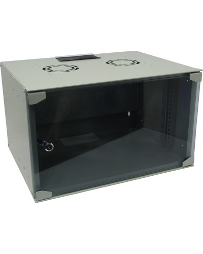 TC5402-09G. Шкаф телекоммуникационный 19 настенный 9U. 5bites в Костроме
