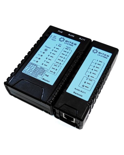 LY-CT004: Тестер для витой пары в Костроме