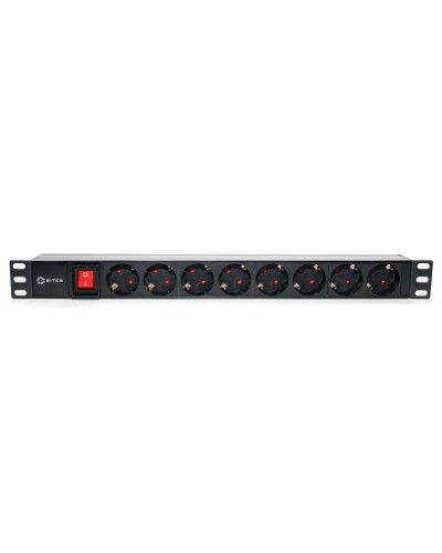 PDU819P-08. Блок розеток 19. 5bites в Костроме