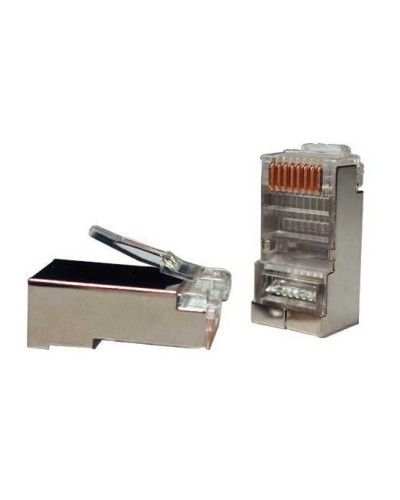 US060A (100шт). Разъем RJ-45. 5bites в Костроме