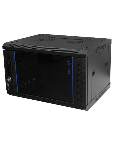 TC6403-06B. Шкаф телекоммуникационный 19 настенный 6U. 5bites в Костроме