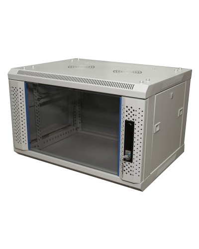 TC6403-06G. Шкаф телекоммуникационный 19 настенный 6U. 5bites в Костроме