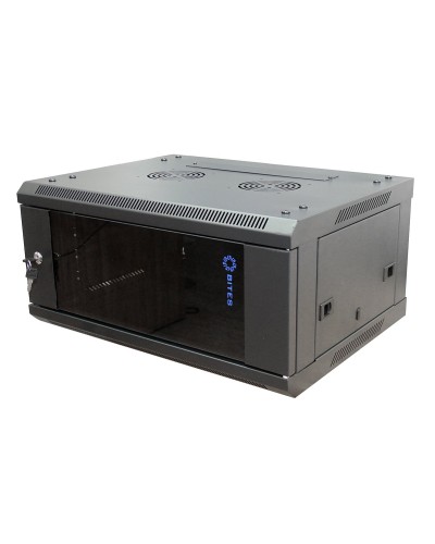 TC6401-04B. Шкаф телекоммуникационный 19 настенный 4U. 5bites в Костроме