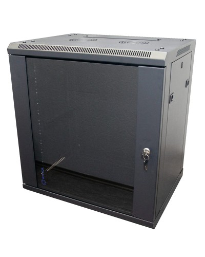 TC6401-12B. Шкаф телекоммуникационный 19 настенный 12U. 5bites в Костроме