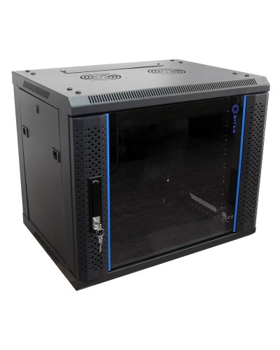 TC6403-09B. Шкаф телекоммуникационный 19 настенный 9U. 5bites в Костроме