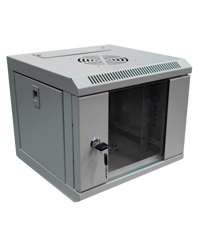 TC3204-04G. Шкаф телекоммуникационный 10 настенный, 4U. 5bites в Костроме