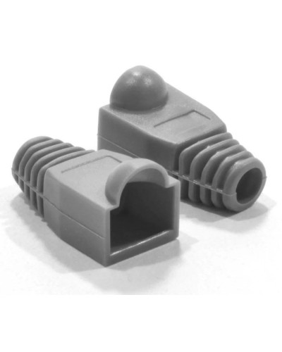 US016-GY (100шт). Защитный колпачок. 5bites в Костроме