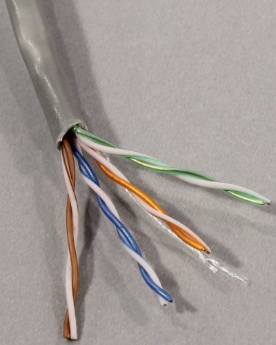 US5505-305C. Кабель «витая пара» (LAN) для структурированных систем связи. 5bites в Костроме