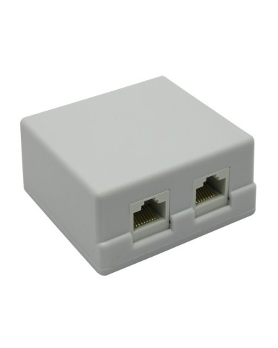 LY-SB02-A: Розетка информационная настенная в Костроме