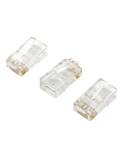 US050C (100 шт). Разъем RJ-45. 5bites в Костроме