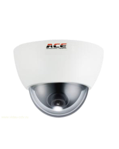 ACE-OV20HD. Видеокамера AHD купольная. ACE в Костроме