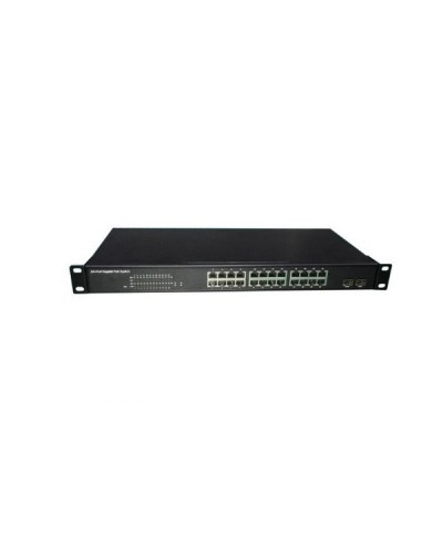 ACE-224PG. Коммутатор с питанием по PoE. ACE в Костроме