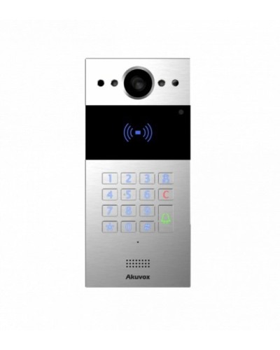 R20K_IW. Вызывная видеопанель IP-домофона. AKUVOX в Костроме