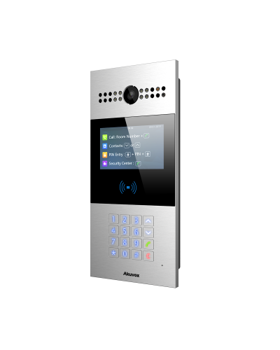 R28A IW. Вызывная панель подъездного IP-домофона. AKUVOX в Костроме
