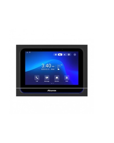 X933W_BK. Монитор IP-видеодомофона. AKUVOX в Костроме