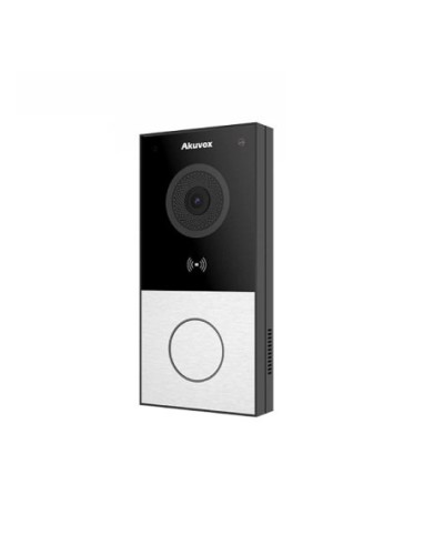 E12W. Вызывная видеопанель IP-домофона. AKUVOX в Костроме