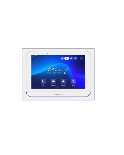 X933W_WH. Монитор IP-видеодомофона. AKUVOX в Костроме
