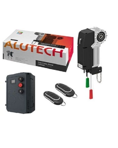 TR-5024-230KIT-MOD. Комплект привода для промышленных секционных ворот. ALUTECH в Костроме