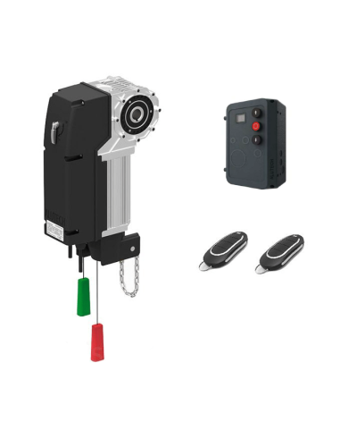 TR-13018-400KIT-MOD. Комплект привода для промышленных секционных ворот. ALUTECH в Костроме
