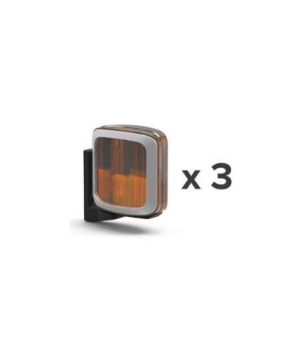 SL-U-KIT3. Лампа сигнальная в комплекте (3 шт.). ALUTECH в Костроме
