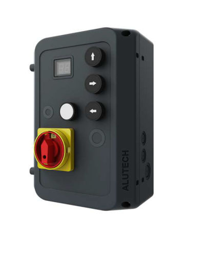 CU-D01-B. Блок управления. ALUTECH в Костроме