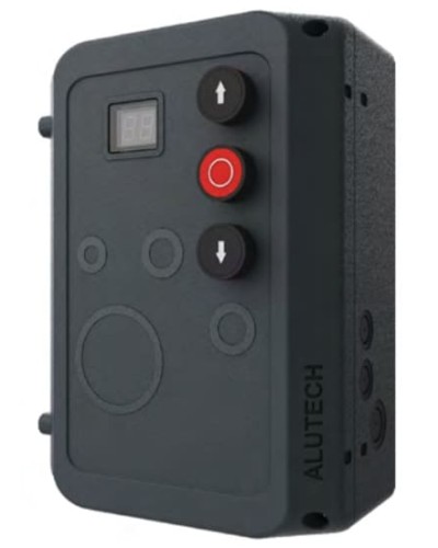 CU-TR400-B. Блок управления. ALUTECH в Костроме