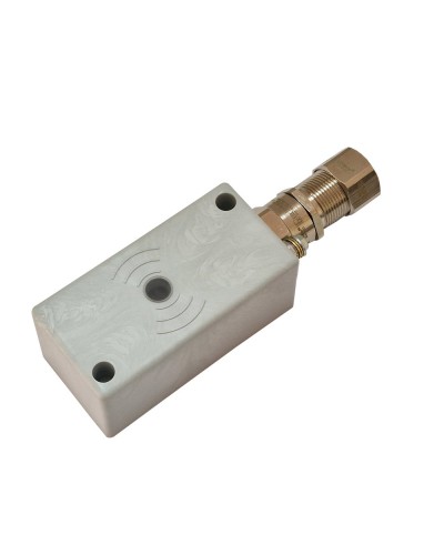 ALM-RD-S08-F-RCP-K. Считыватель бесконтактный для proxi-карт взрывозащищенный. ALeko в Костроме
