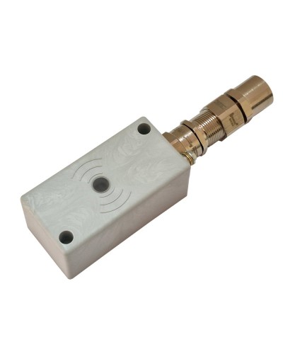 ALM-RD-S08-F-RCP-T. Считыватель бесконтактный для proxi-карт взрывозащищенный. ALeko в Костроме