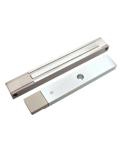 ALM-200P-12V (серый). Замок электромагнитный. ALeko в Костроме
