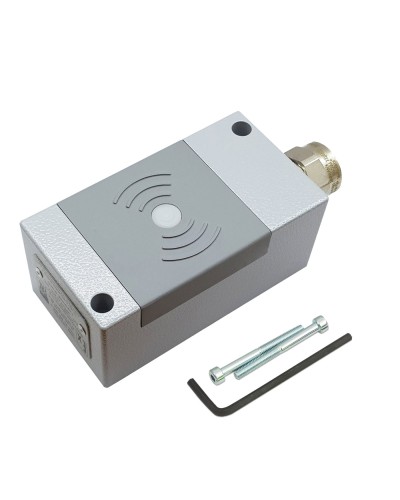 ALM-RD-S06-F-RMF-K. Считыватель бесконтактный для proxi-карт взрывозащищенный. ALeko в Костроме