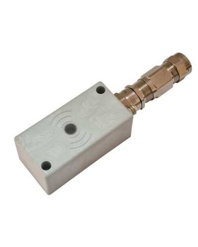 ALM-RD-S08-F-RMFEH-B. Считыватель бесконтактный для proxi-карт взрывозащищенный. ALeko в Костроме