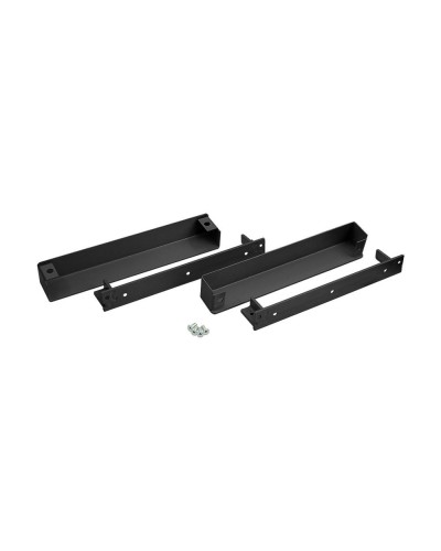 MK 400S (черный). Комплект монтажа для замка. ALeko в Костроме