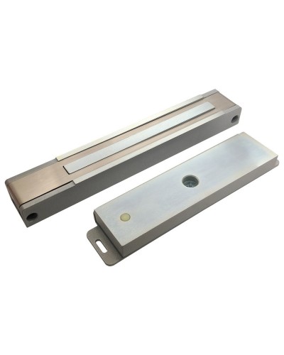 ALM-400FP-12V (серый). Пожаробезопасный электромагнитный замок. ALeko в Костроме