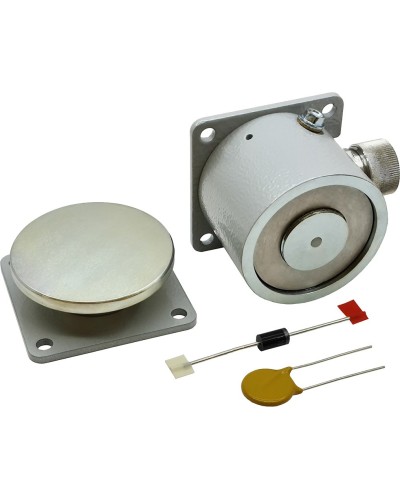 ALM-FM-S03-24M. Электромагнитный замок взрывозащищенный. ALeko в Костроме
