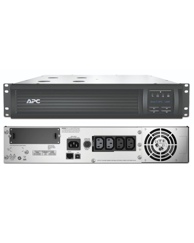 SMT1000RMI2U APC Smart-UPS 1000 ВА. Источник бесперебойного питания. APC в Костроме