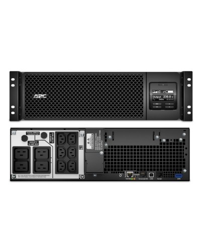 SRT5KRMXLI APC Smart-UPS SRT 5000 ВА RM. Источник бесперебойного питания. APC в Костроме