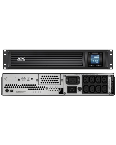 SMC3000RMI2U APC Smart-UPS C 3000 ВА. Источник бесперебойного питания. APC в Костроме