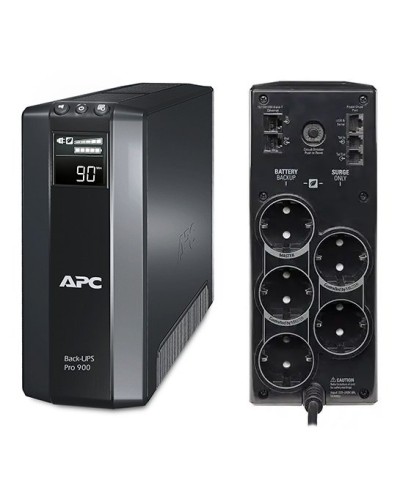 BR900G-RS APC Back-UPS Pro 900 ВА. Источник бесперебойного питания. APC в Костроме