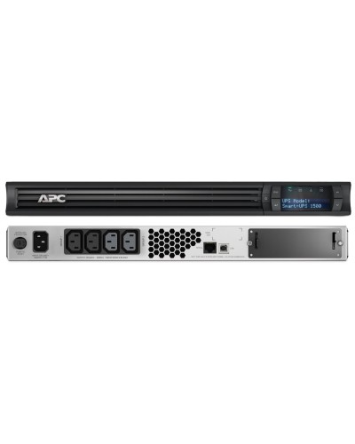SMT1500RMI1U APC Smart-UPS 1500 ВА. Источник бесперебойного питания. APC в Костроме