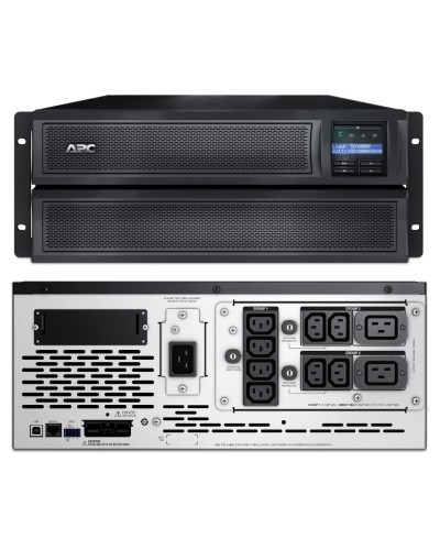 SMX2200HV APC Smart-UPS X 2200 ВА. Источник бесперебойного питания. APC в Костроме