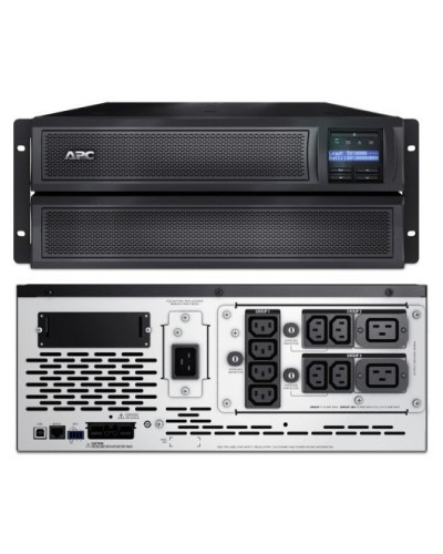 SMX3000HV APC Smart-UPS X 3000 ВА. Источник бесперебойного питания. APC в Костроме