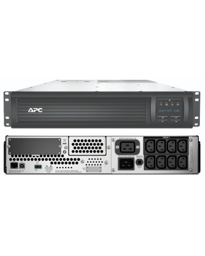 SMT2200RMI2U APC Smart-UPS 2200 ВА. Источник бесперебойного питания. APC в Костроме