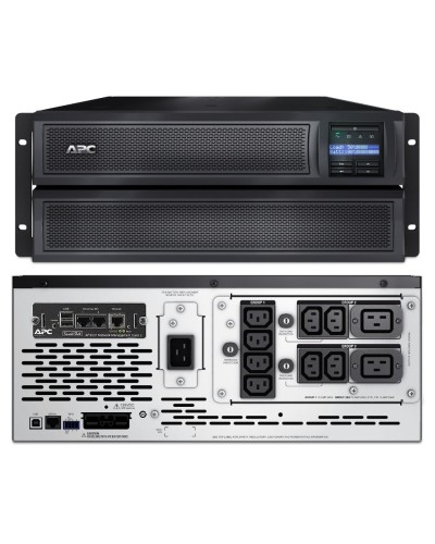 SMX2200HVNC APC Smart-UPS X 2200 ВА. Источник бесперебойного питания. APC в Костроме