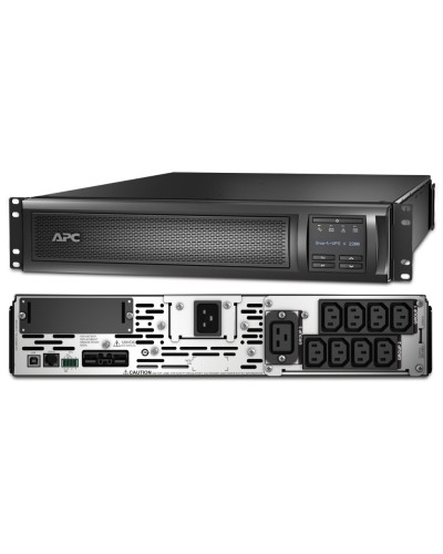 SMX2200RMHV2U APC Smart-UPS X 2200 ВА. Источник бесперебойного питания. APC в Костроме