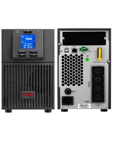 SRC2KI APC Smart-UPS RC 2000 ВА. Источник бесперебойного питания. APC в Костроме