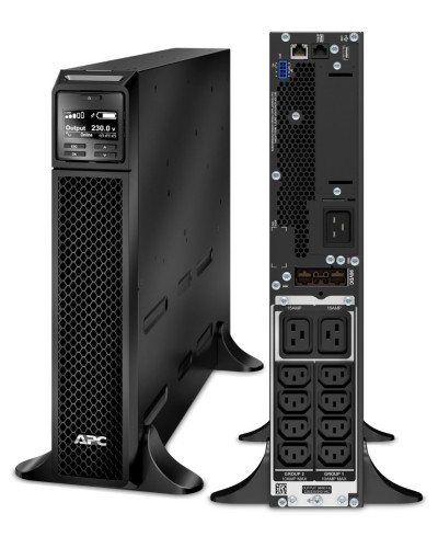 SRT3000XLI APC SMART-UPS SRT 3000 ВА. Источник бесперебойного питания. APC в Костроме