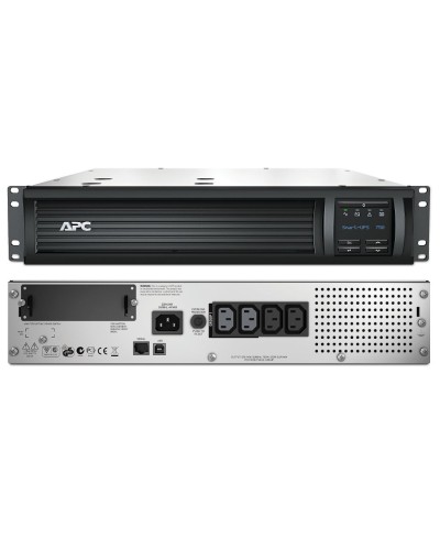SMT750RMI2U APC Smart-UPS 750 ВА. Источник бесперебойного питания. APC в Костроме
