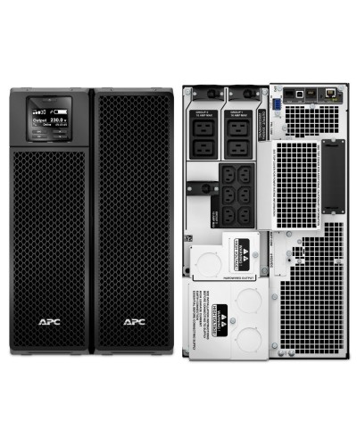 SRT8KXLI APC Smart-UPS SRT 8000 ВА. Источник бесперебойного питания. APC в Костроме