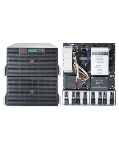 SURT20KRMXLI APC Smart-UPS RT 20 кВА. Источник бесперебойного питания. APC в Костроме