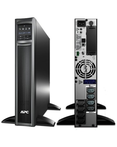 SMX1000I APC Smart-UPS X 1000 ВА. Источник бесперебойного питания. APC в Костроме